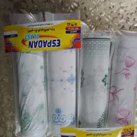 فروش سفره یکبارمصرف ، کیسه زباله و پلاستیک فریزر|سفره، حوله، دستمال آشپزخانه|اصفهان, برازنده|دیوار