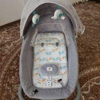 گهواره برقی کودک