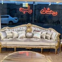 مدل ورساچ ۸ نفره|مبلمان خانگی و میز عسلی|شیراز, فرگاز|دیوار