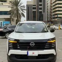 نیسان کیکس ۲۰۲۵ بیرنگ و در حد