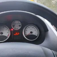 پژو ۲۰۷TU5 سقف فلز