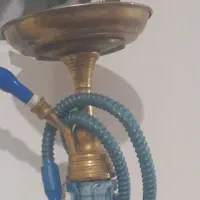 قلیان برنجی