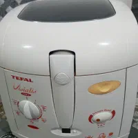 سرخ کن تفال