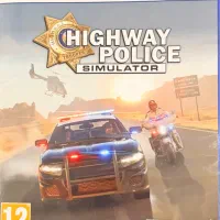 بازی پلیس بزرگراه HIGHWAY POLICE PS5