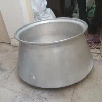 دیگ بزرگ نذری