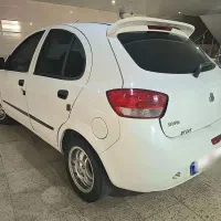 تیبا۲مدل۹۵ کارمندی|خودرو سواری و وانت|کرج, عظیمیه|دیوار