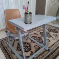 میز تحریر صندلی سر خود|میز تحریر و کامپیوتر|دماوند, گیلاوند|دیوار