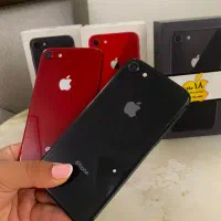 اپل8 space gray حافظه64گیگ