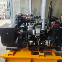 دیزل ژنراتور 55کاوا