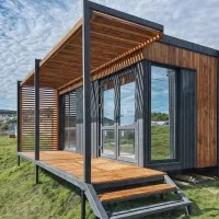 طراحی و ساخت کلبه سوئیسی و سوئدی اختصاصی|خدمات پیشه و مهارت|ارژن, |دیوار