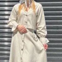 ست دامن و کراپ کت