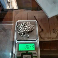 گردنبند نقره|جواهرات|تهران, جمالزاده|دیوار