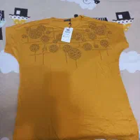 تیشرت زنانه ترک آستین سرخودنو|لباس|تبریز, |دیوار