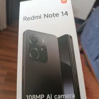 گوشی redmi note 14