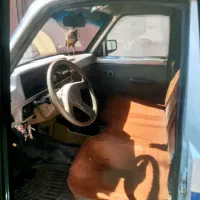 مزدا۲۰۰۰ مدل۸۷ دوگانه فابریک|خودرو سواری و وانت|گنبد کاووس, |دیوار