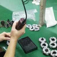 استخدام مونتاژ کار دوربین و دزدگیر پاره و تمام وقت