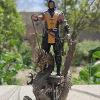 3عدد اکشن فیگور رزینی با کیفیت بالا و تو پر|اسباببازی|تهران, تهرانپارس غربی|دیوار