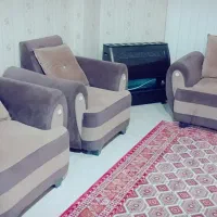 مبل کم کارکرد و تمیز|مبلمان خانگی و میز عسلی|گمیشان, |دیوار