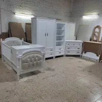 ست سیسمونی اتاق کودک ،اتاق نوجوان،تخت دونفره