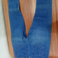 شلوار جین بچگانه|لباس|ایلام, |دیوار