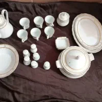 سرویس چینی|ظروف سرو و پذیرایی|اهواز, کوی مهدیس|دیوار