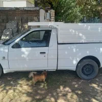 وانت اریسان مدل ۹۷|خودرو سواری و وانت|کوهدشت, |دیوار