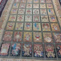 یه تخته فرش ۶ متری ۱۲۰۰ شانه