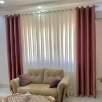 پرده پذیرایی نو نو ، قیمت ارزان|پرده، رانر، رومیزی|سقز, |دیوار