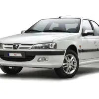 پژوپارس ELX1403 (اتوگالری اشکان)