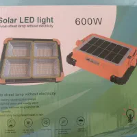 لامپ شارژی LED 600 وات|لامپ و چراغ|اصفهان, بهارستان|دیوار