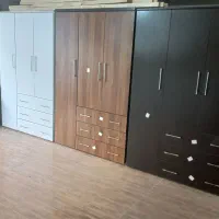 کمد لباس 3درب کشودار