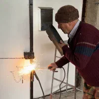 جوشکاری سیار