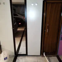 میز دلاور و لوازم چوبی در حد صفر با کمترین قیمت|جاکفشی، کمد، دراور|تهران, فرمانیه|دیوار