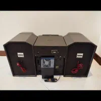 سونی VX55 بلوتوث AUX USB فلش رم قدرتمند|سیستم صوتی خانگی|تهران, تسلیحات|دیوار