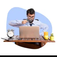 جویای کار ملک‌شهر
