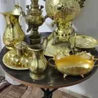 سماور زغالی