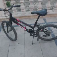 فروش دوچرخه سایز۲۴ آکسفورد تایوانی اصل حک شده|دوچرخه، اسکیت، اسکوتر|تهران, سوهانک|دیوار