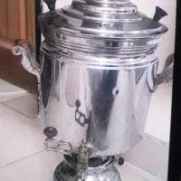 سماور گازی بزرگ
