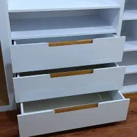 کابینت سازی اقتصادی اژدری|جاکفشی، کمد، دراور|قشم, |دیوار