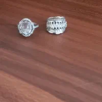 انگشتر نقره