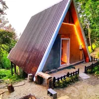 روزانه سوییت کلبه ویلا استخر دار|اجارهٔ کوتاهمدت ویلا و باغ|احمدسرگوراب, |دیوار