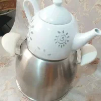 کتری کرکماز ترکی با قوری