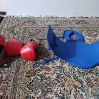 کلاه و لوازم ووشو|تجهیزات ورزشی|کرج, شهرک بنفشه|دیوار