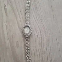 ساعت نقره موتور سوییس
