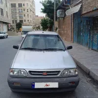 پراید ۸۵  تمیز و خونگی