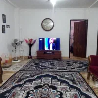 آپارتمان.۹۰ متری دو خوابه. بازسازی شده