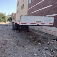 فروش کفی سنگ کش ۹ متری|خودرو سنگین|نطنز, |دیوار