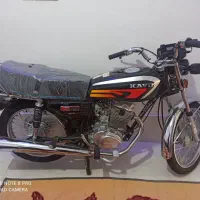 موتور 125 کویر