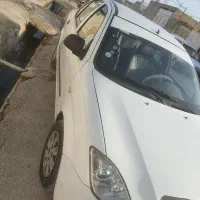 تیبا صندوقدار مدل 1400|خودرو سواری و وانت|رامهرمز, |دیوار