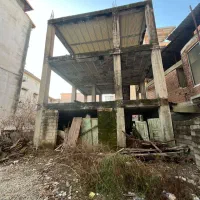 خانه نیمه ساخت/101متر/محله خوب/محدوده شهری